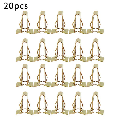 20 x Bronze Tone Car Interior Console for DASH Dashboard