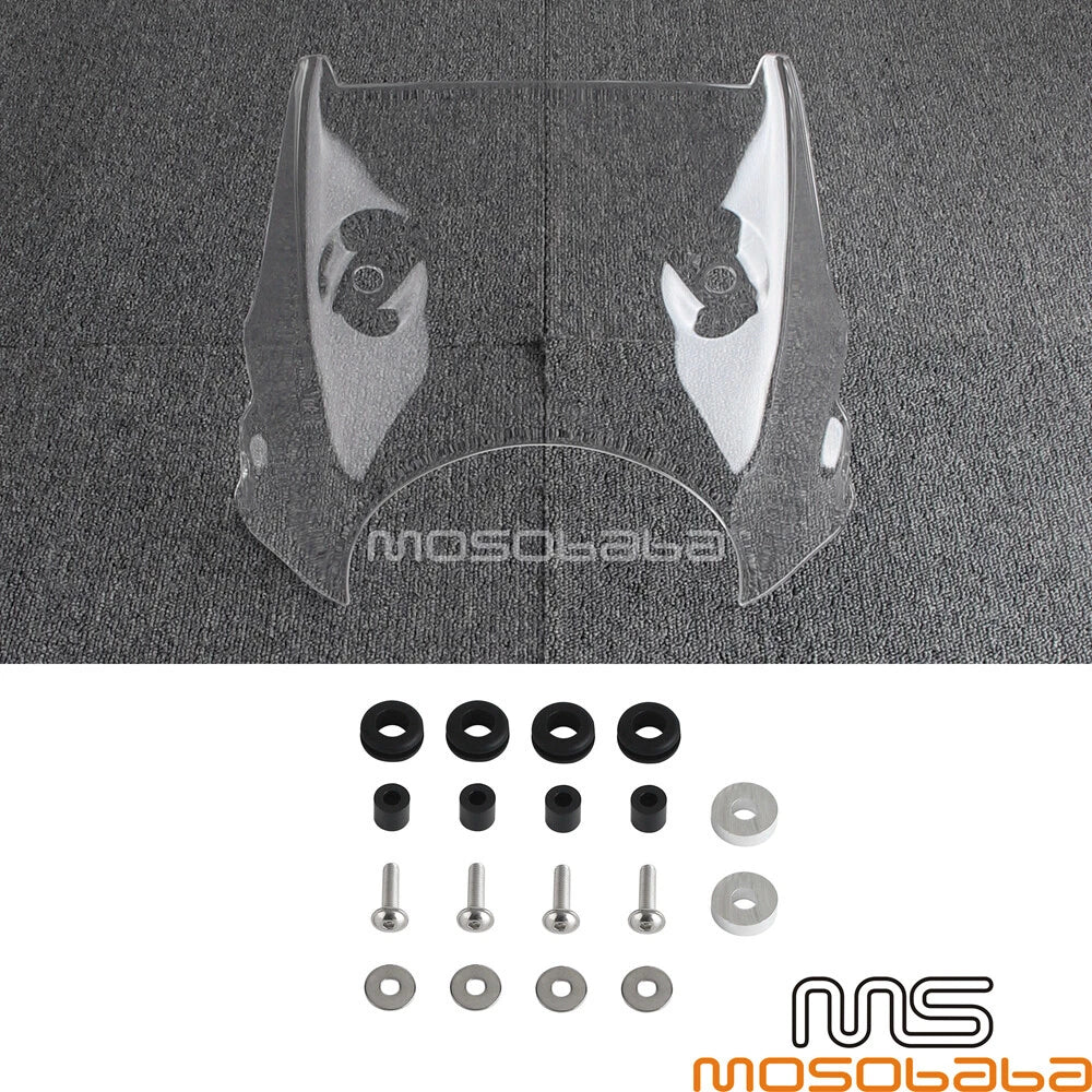 Scooter Moped Windshield Visor for Norden 901 (2022-2023)