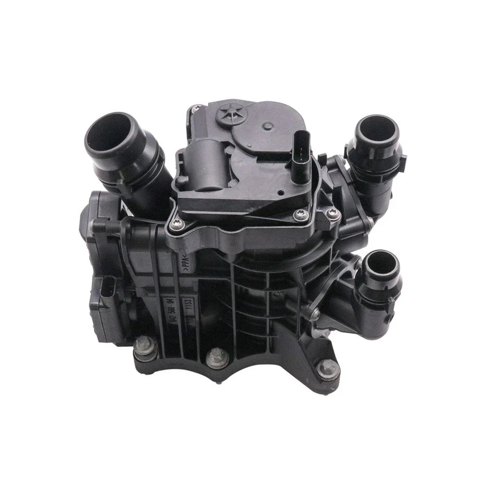 Engine Coolant Thermostat for BMW X3 X4 X5 Z4 3 5 7 (2004-2023)