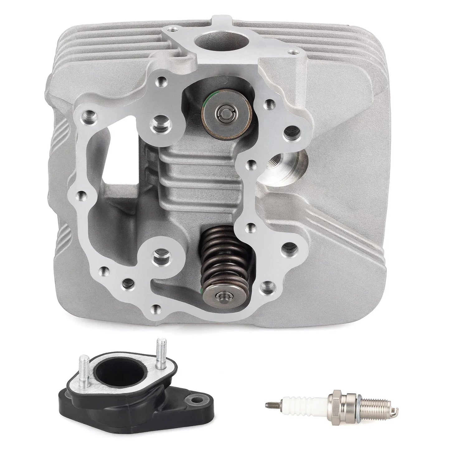 Cylinder Head Assy Kit for Honda Recon 250 TRX250TM 2x4 (2002–2014)