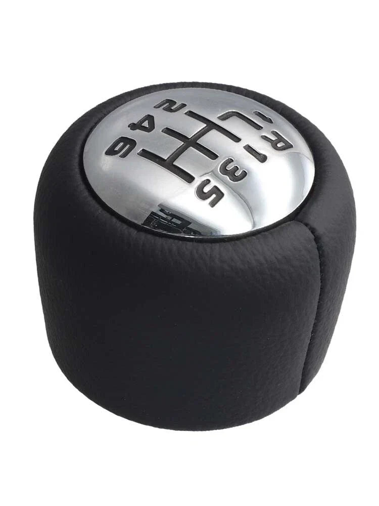 Gearshift Knob Chrome for Peugeot Manual Models