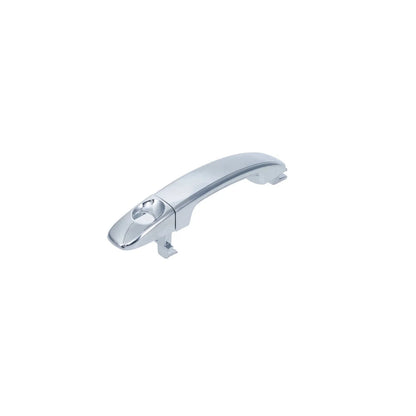 Front Right Outer Door Handle Chrome W/ Keyhole for Ford Falcon (2008–2016)