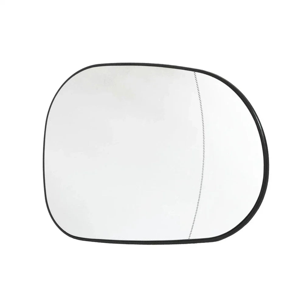 Right Side Mirror Glass for Mercedes-Benz ML320 ML430 ML55 AMG (1998-2005)