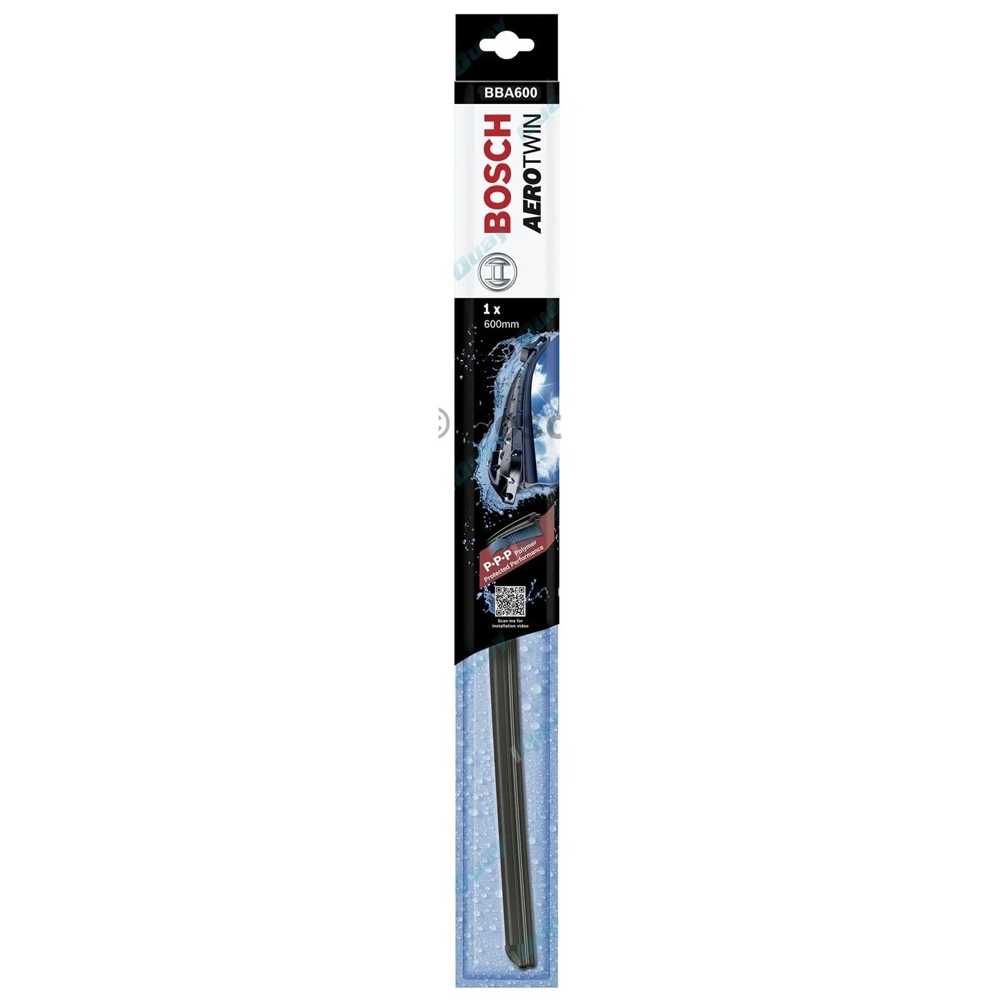 Front Pair Bosch Aerotwin Wiper Blades for Nissan X-Trail T30 2.2L 2.5L 2001~07