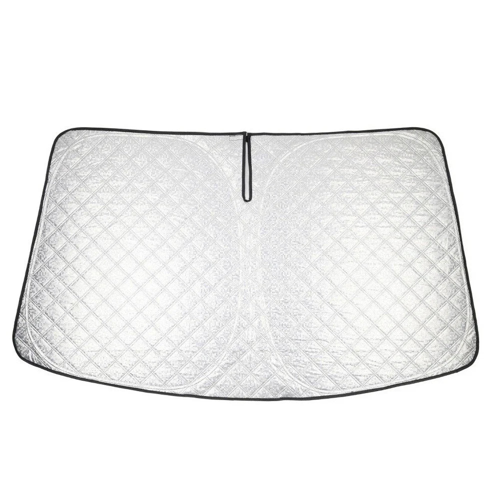 Foldable Windshield Sun Shade for Dodge RAM 1500 (2019-2025)
