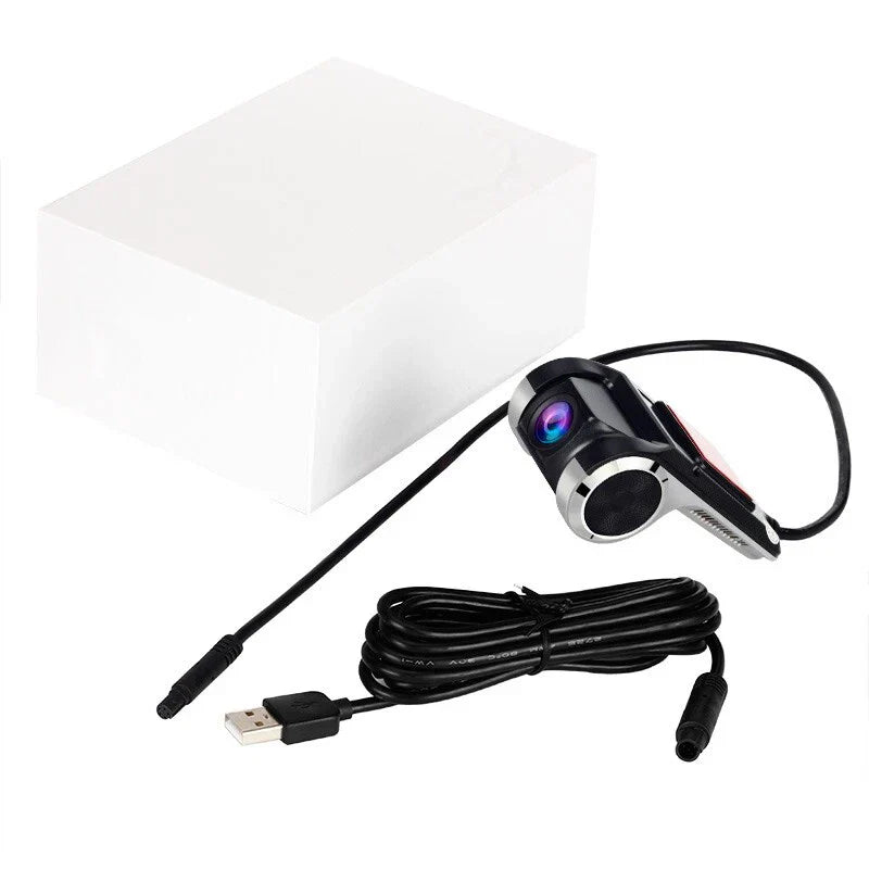 USB Car DVR Camera Dash Cam Video Recorder Night Vision for Android