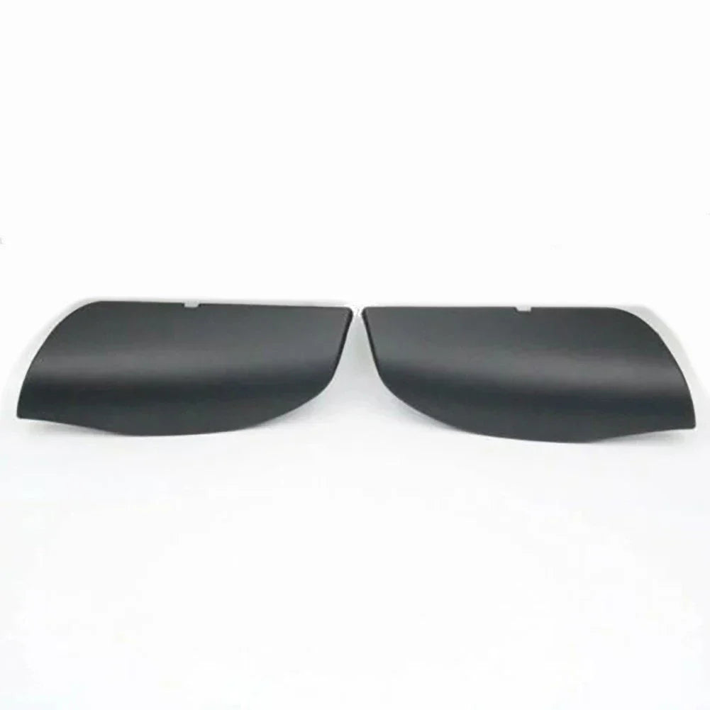 Tow Hook Cover 2pcs for Exterior Front Bumper (2008–2010)