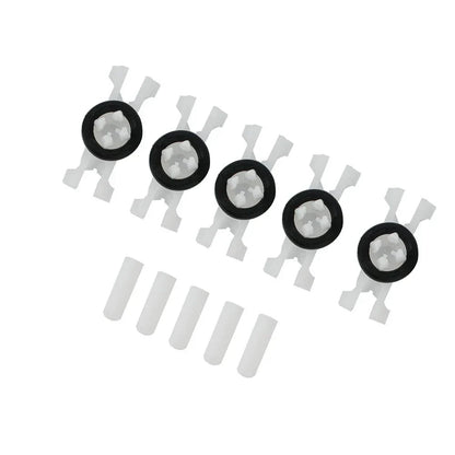 30x Roof Rain Moulding Trim Fastener Clips for BMW 3 Series E46 (1998–2014)