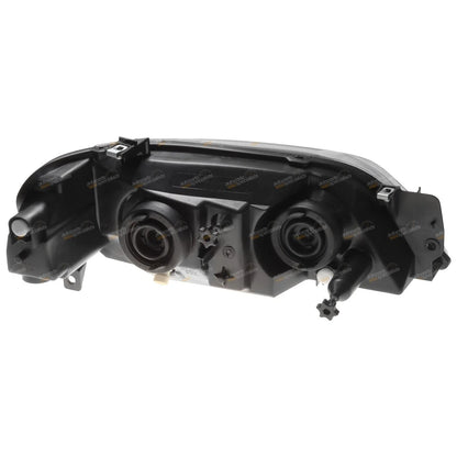 Black Pair LH+RH Head Lamps for Ford Falcon BA BF XR6 XR8 FPV (2003-2008)