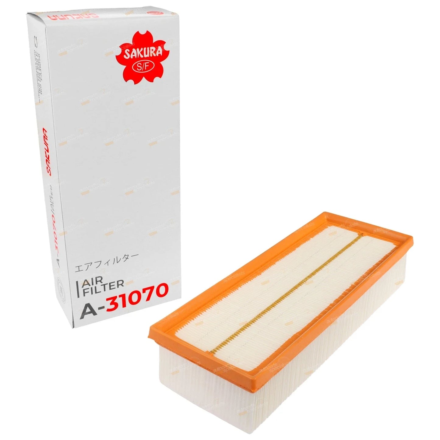 Air Filter for Audi TT 8J (2009-2010)