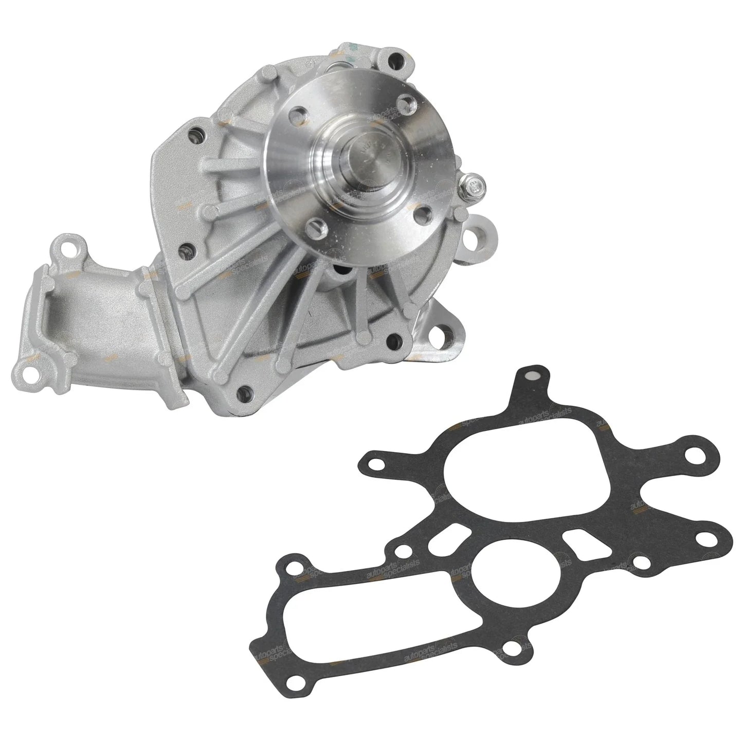 Water Pump for Hiace KDH200/KDH220/KDH222 2KD-FTV Diesel (2004–2007)