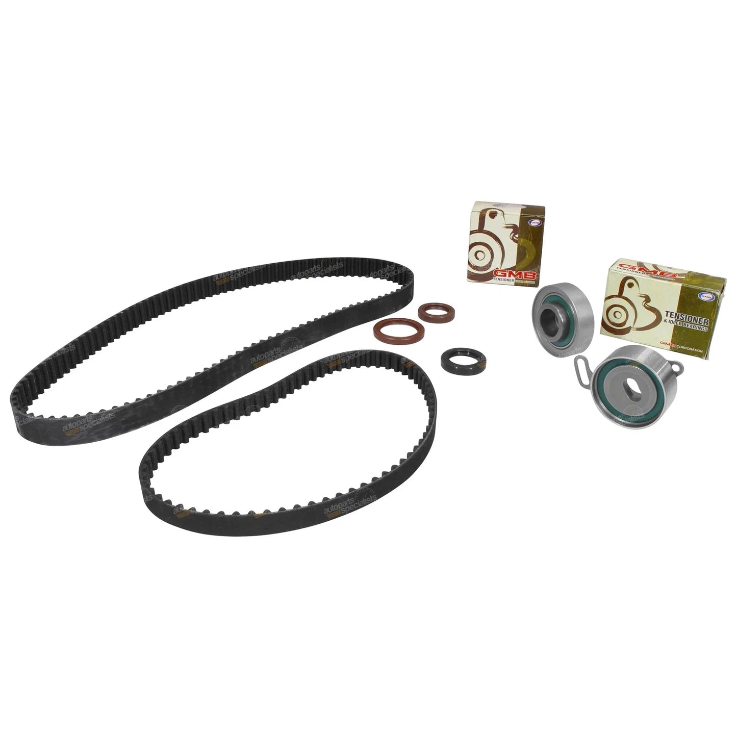 Timing Belt + Tensioner Kit for Accord CK (1999-2003) 2.3L EFI SOHC