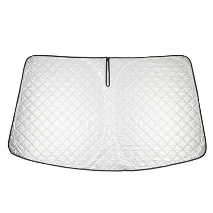 Foldable Windshield Sun Shade Visor for Land Rover Range Rover Sport (14-22)