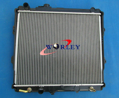 Radiator H450mm for Toyota Hilux LN147R LN167 LN172 (97-05)