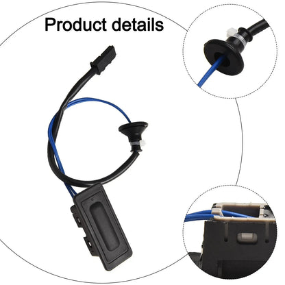 Tailgate Switch for Vauxhall Mokka X