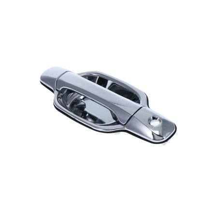 Front LH Chrome Outer Door Handle for Isuzu Dmax, Holden Rodeo (2003–2012)