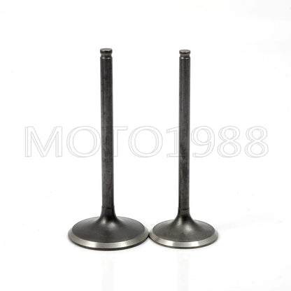 Intake & Exhaust Valve Set With Seals for Honda CRF450R (2002–2006)