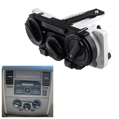 A/C Heater Control Panel for Nissan Tiida Livina NV200 (2004-2019)