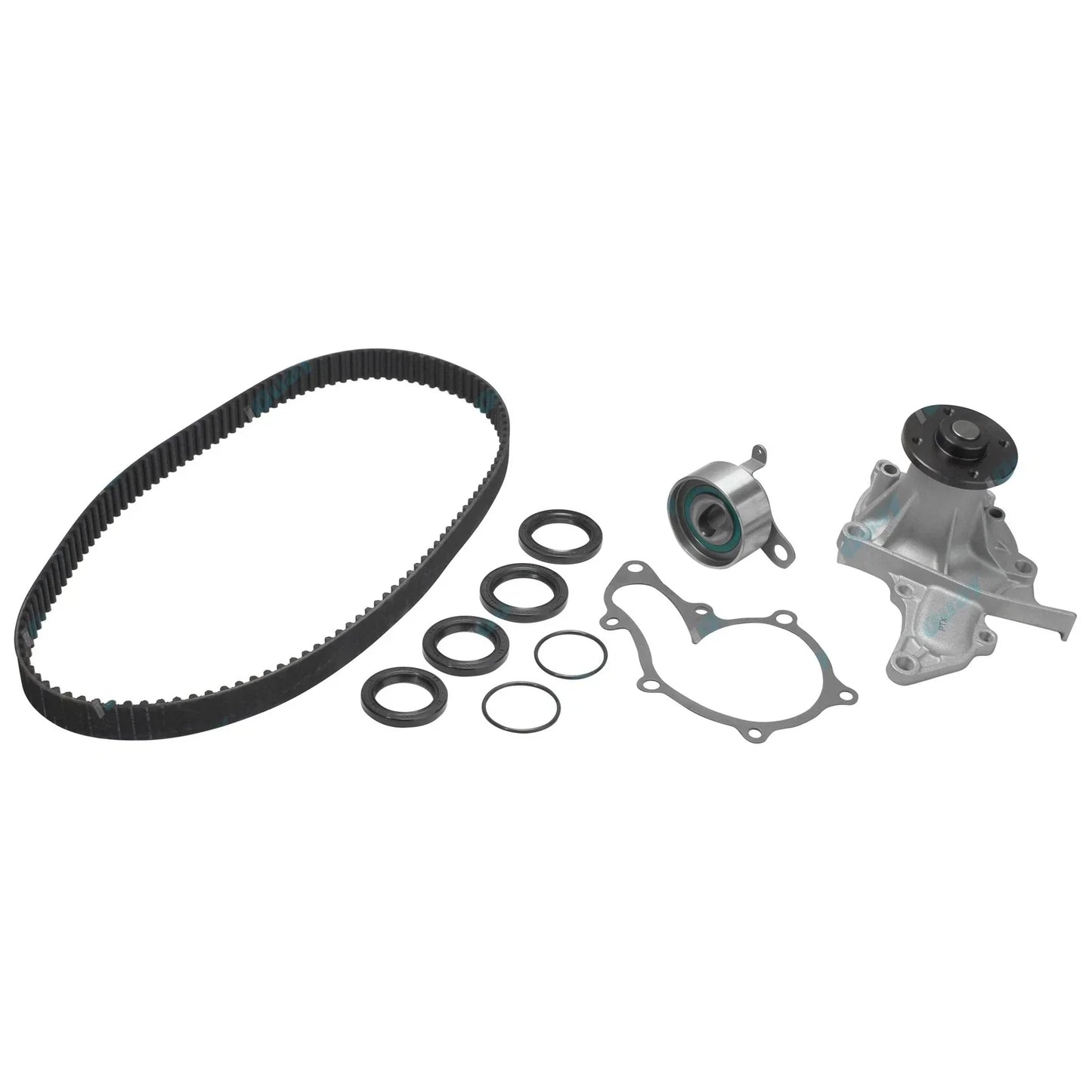 Timing Belt Water Pump Kit for Toyota Corolla AE93 1992-1994 4cy 7A-FE 1.8L