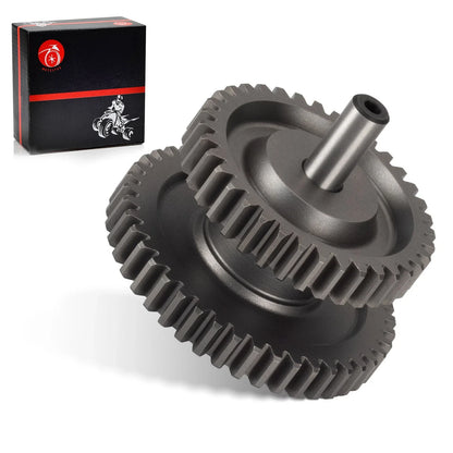 Starter Clutch Idler Gear Shaft for Yamaha V Star 1100 XVS1100 (1999–2009)