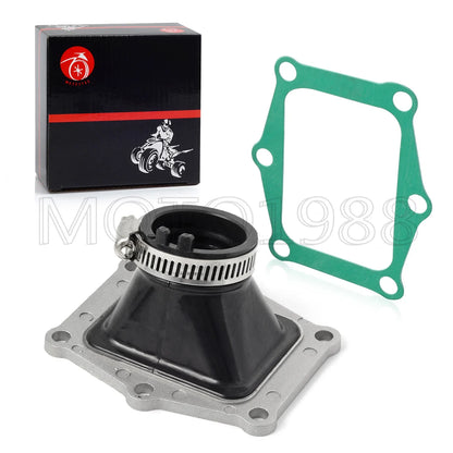 Intake Manifold Carb Boot and Gasket for Honda ATC250R (1981–1983)