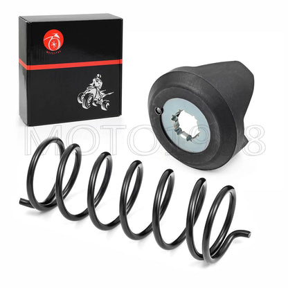 Clutch Cam Helix & Spring for Can Am Commander Outlander 800/800R