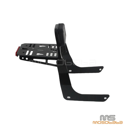 Luggage Rack Sissy Bar for Harley Softail Fat Bob114 FXFBS (2018-2025)