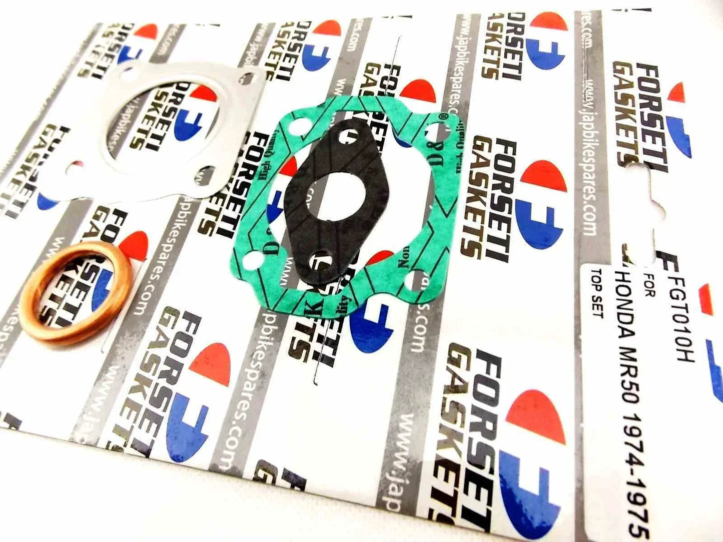 Top End Engine Gasket Set for Honda MR50 Elsinore (1974-1975)