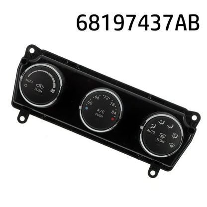 Heater Control Switch for Jeep Wrangler (2014–2016)