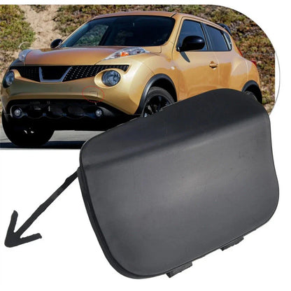 Front Bumper Tow Hook Eye Cap Cover for Nissan Juke (2011-2014)