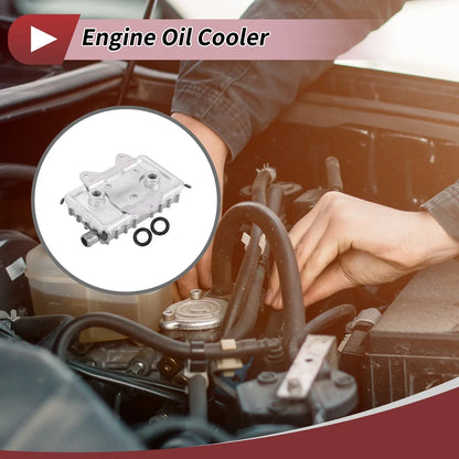 Engine Oil Cooler for Mercedes-Benz Sprinter 2.7L (2006)