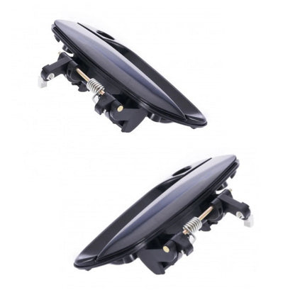 Door Handle Outer 2 x Set for Hyundai Elantra (2001–2006)