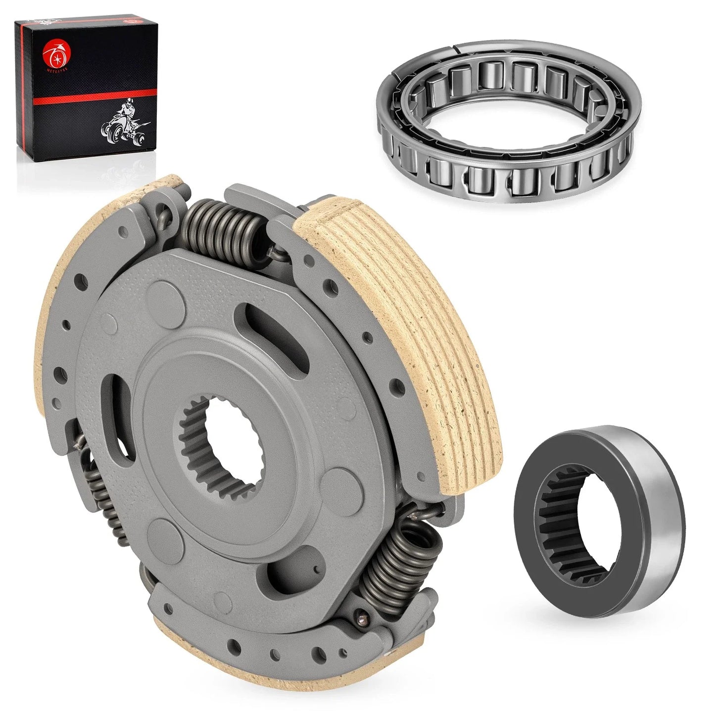 Wet Clutch Centrifugal Carrier for Kawasaki Bayou 220 KLF220 KLF220A(1990-2007)