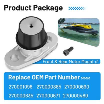 Engine Motor Mount for Sea-Doo GTS