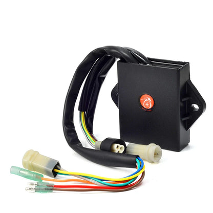 Ignitor CDI Box for Yamaha Big Bear 350 YFM350FW/Moto 4 350 YFM350ER (1987–1988)