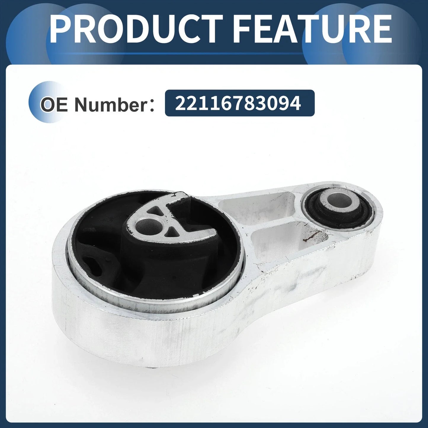 Engine Mount for BMW MINI (2006 - 2006)