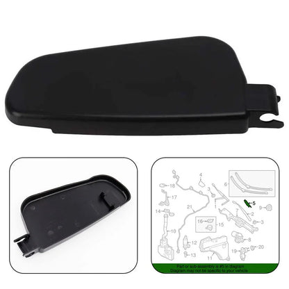Windshield Wiper Washer Cover Passenger Side Replacement for Mercedes