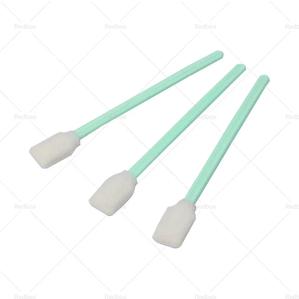 Cleaning Swabs for Epson Mutoh Mimaki Roland Printer 200X Solvent