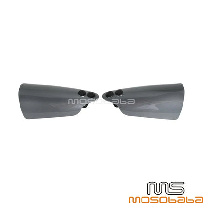 Hand Guards Protector Covers for Harley Electra Glide Street Glide (2007-2023)