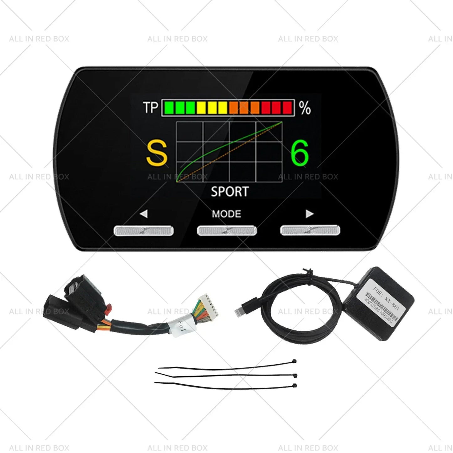 Throttle Controller for BMW M2/M3/M4/M5/M6 (2000-2022) - 14 Modes