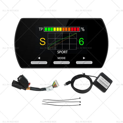 Throttle Controller for BMW M2/M3/M4/M5/M6 (2000-2022) - 14 Modes