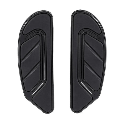 Passenger Floorboard Footboard Kit for Harley Softail Dyna Touring