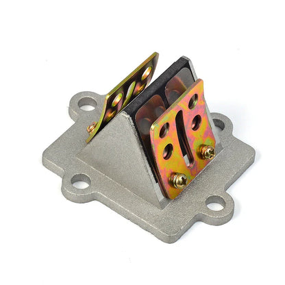 Intake Manifold & Reed Valve for Polaris ATV Scrambler 50/90 (2001–2003)