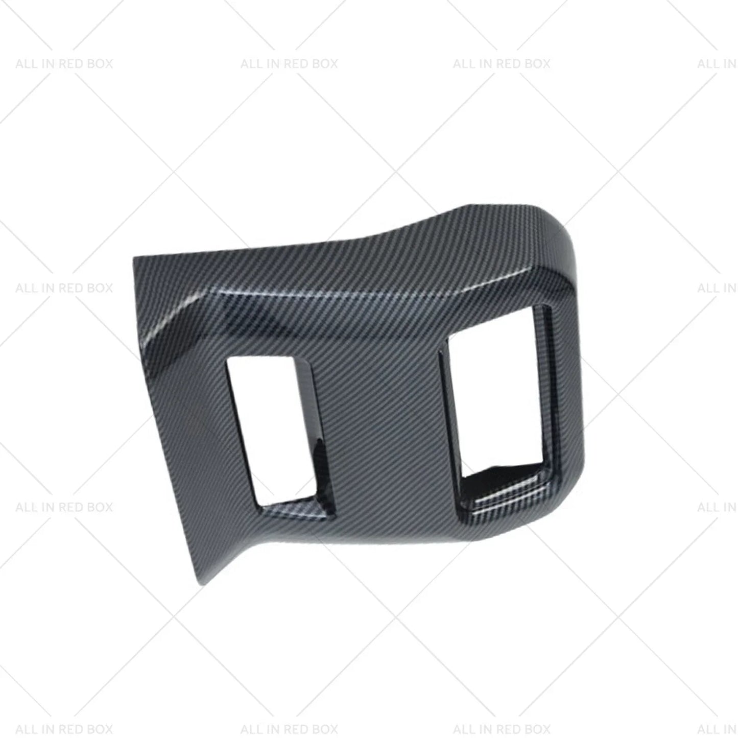 Rear Air Outlet Vent Cover Trim for Toyota Prado LC250 (2024)