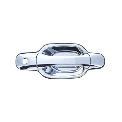 Front RH Chrome Outer Door Handle for Isuzu Dmax / Holden Rodeo (2003–2012)