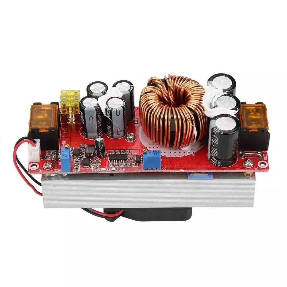 30A DCDC BOOST Converter 1500W Step Up Module for Reliable Power Delivery
