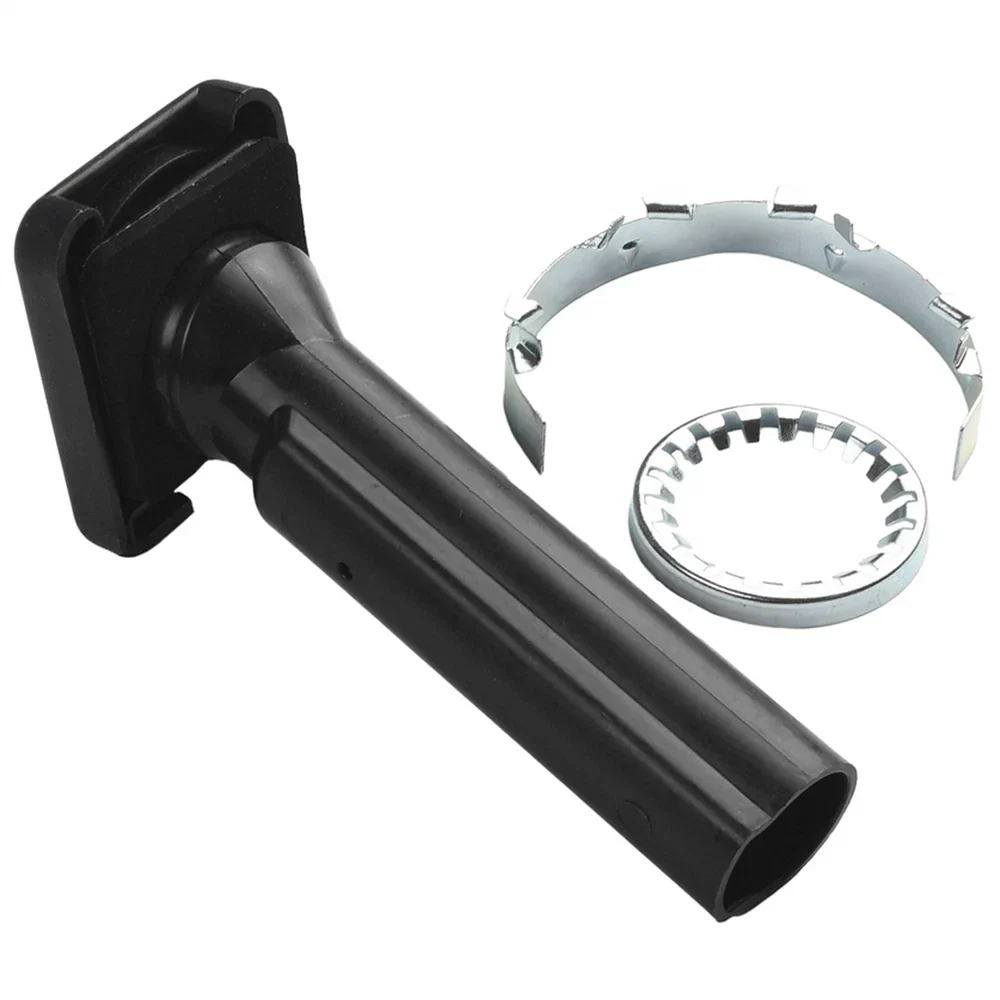Spare Tire Carrier Lock Cover & Rings for Chevy Silverado GMC Sierra (2007-2023)