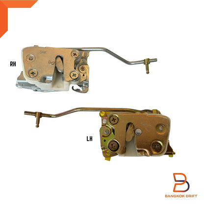LH+RH Front Door Lock Latch Repair for Holden Rodeo TF Ute (88-03)