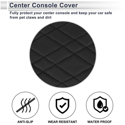 Center Console Cover 1 Pc for BMW 2 Series (2021 - 2024)
