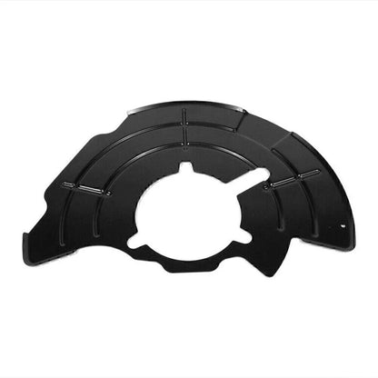 Black Front Right Brake Disc Dust Shield for Jeep Grand Cherokee (2005-2010)